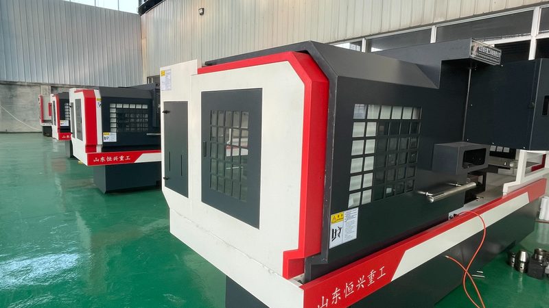 成都数控机床精度解析：揭秘高精度加工的秘密