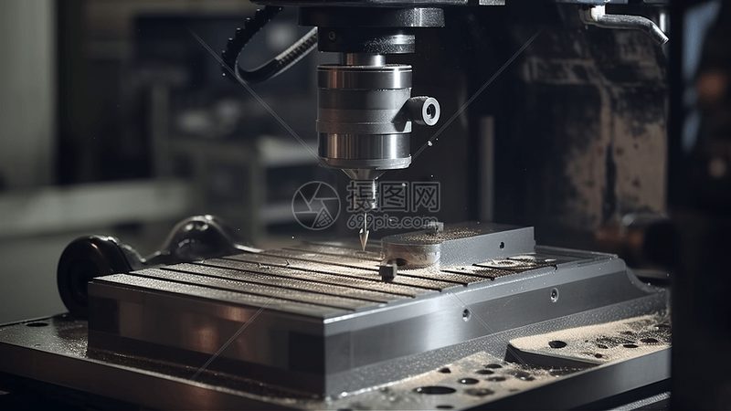 五金加工用钻攻中心：揭秘其核心参数与选型要点**