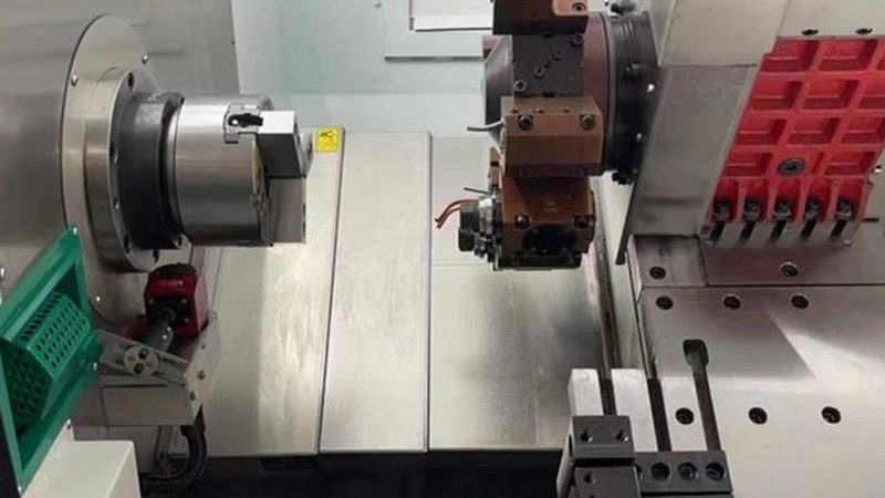 龙门加工中心静态精度与动态精度区别
