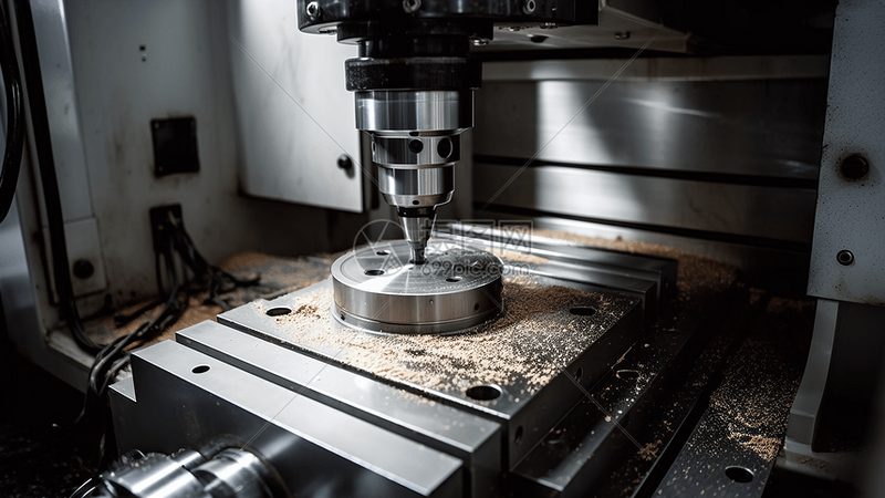 成都龙门加工中心：揭秘高效加工的秘密武器**